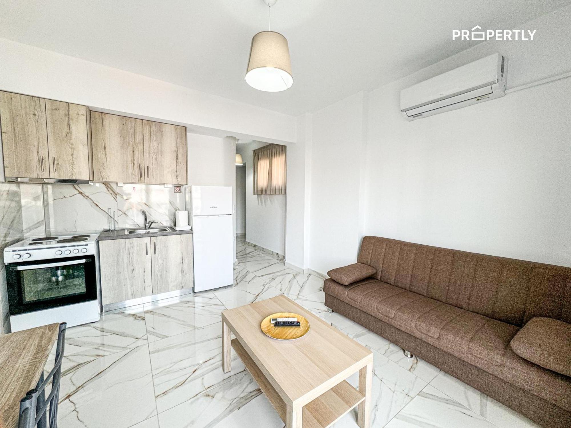 Ocean Pearl #2 Apartment Nea Kallikrateia Exterior photo