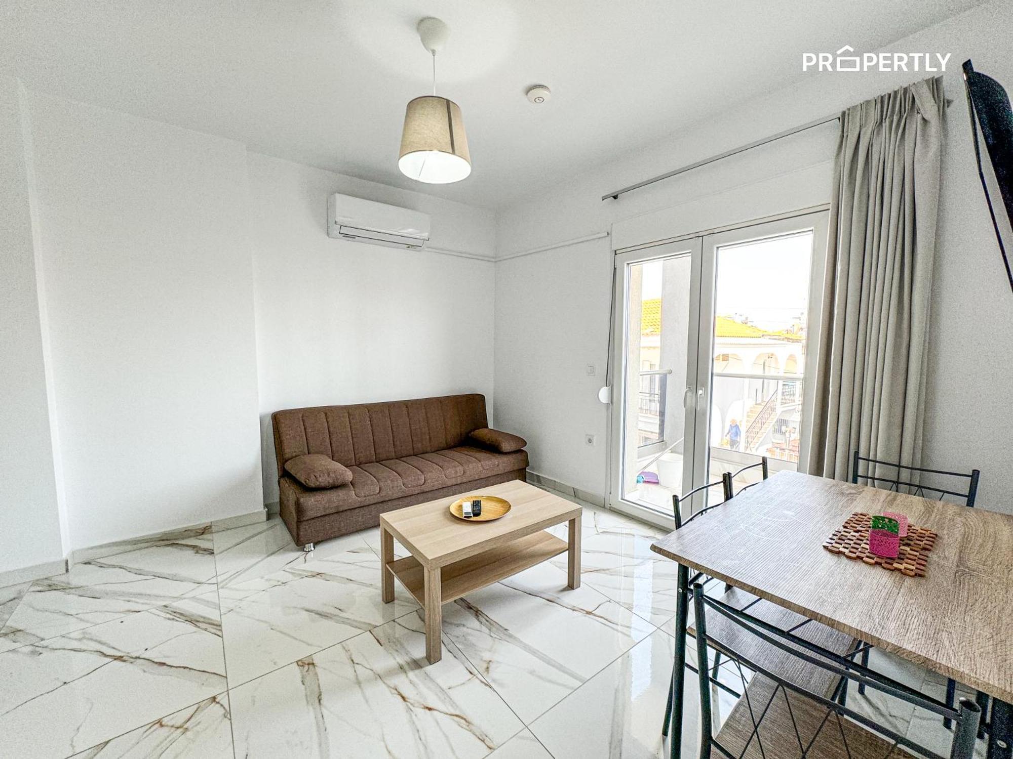 Ocean Pearl #2 Apartment Nea Kallikrateia Exterior photo